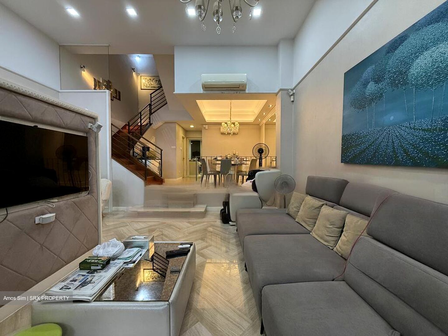 Chuan Villas (D19), Terrace #633432871